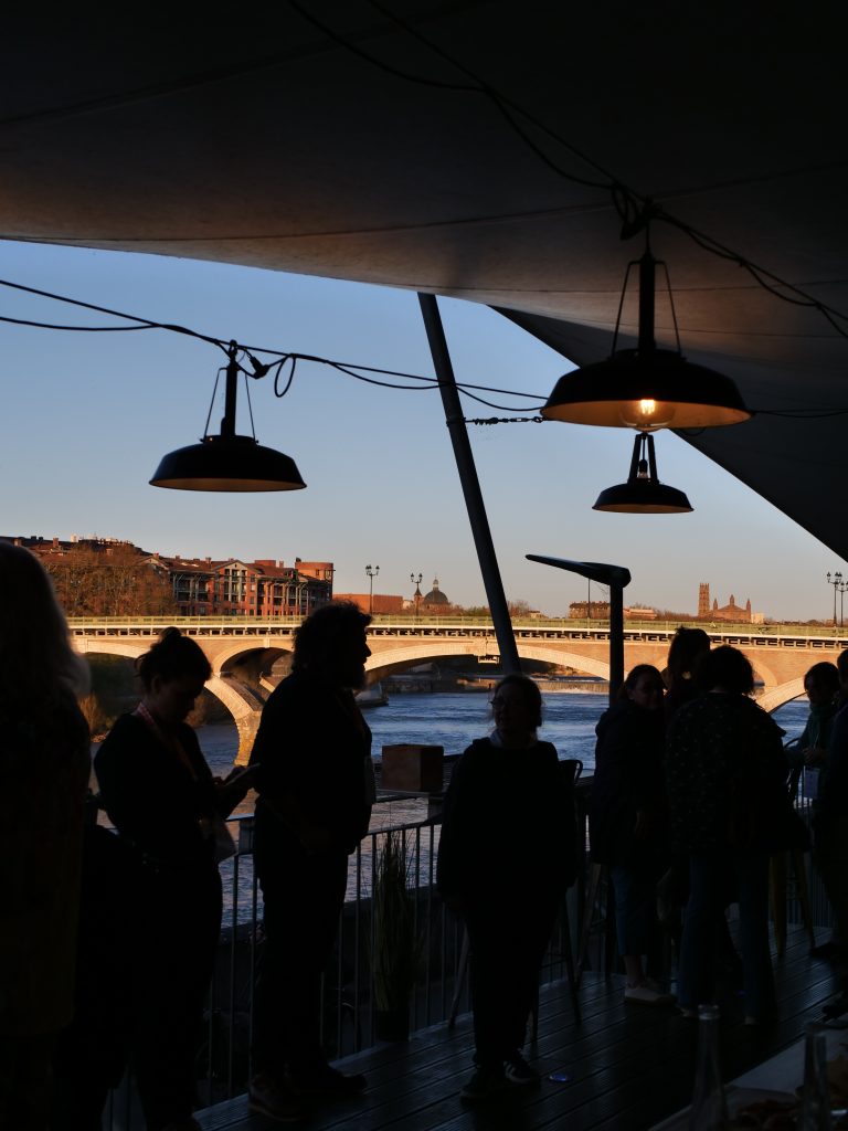 Forum Sirius 2025 - Théâtre Garonne