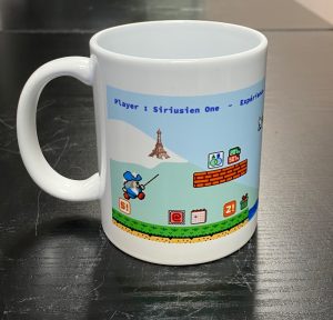 Mug cadeau Forum Sirius 2026