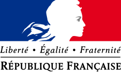 Logo République française